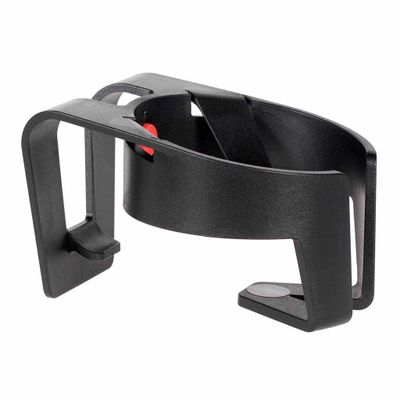 Rollz Motion bekerhouder | Cup holder | Zwart | Klembevestiging | 1020RM0002