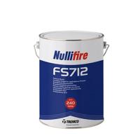 Nullifire FS712 Brandwerende coating wit 5 kg