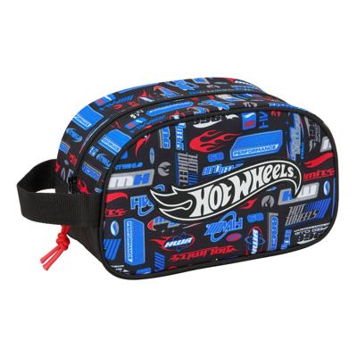 Thermische Snacktas Hot Wheels Multicolour 26 x 15 x 12 cm