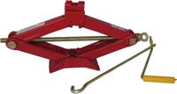 HP trolley jack "scissor jack" scissor jack 1.5t stroke: 104-385 mm
