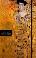 Gustav Klimt Agenda 2024
