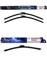 Bosch Ruitenwissers voordeelset voorzijde + achter A958SA330H