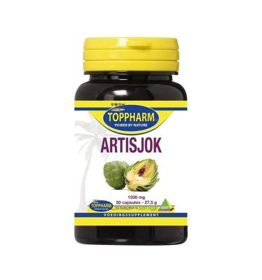 Artisjok 1500mg