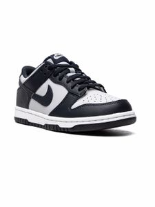 Nike Kids baskets Dunk - Gris