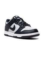 Nike Kids baskets Dunk - Gris - thumbnail