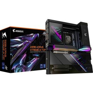 Gigabyte Z890 Moederbord Vormfactor ATX