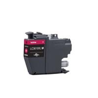 Brother LC-3619XLM inktcartridge 1 stuk(s) Origineel Magenta
