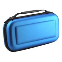 Draagbare EVA opbergtas handtas beschermende doos voor Nintendo switch (blauw)