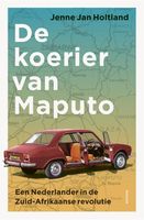 De koerier van Maputo - Jenne Jan Holtland - ebook