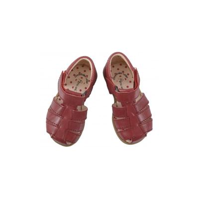 Anna und Paul sandalen Pauli rood | maat 24