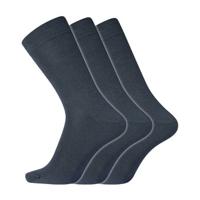 Dovre 3 stuks No Elastic Twin Socks - thumbnail