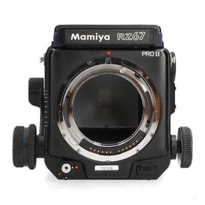 Mamiya RZ67 Pro II