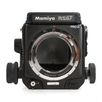 Mamiya RZ67 Pro II