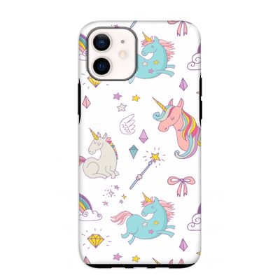 Fantasiewereld: iPhone 12 mini Tough Case