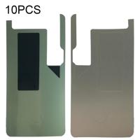 10 PC's LCD Digitizer terug zelfklevende Stickers voor Galaxy S9 G960F G960F / DS G960U G960W G9600