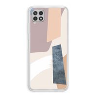 Luca: Samsung Galaxy A22 4G Transparant Hoesje