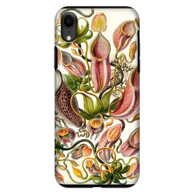 Haeckel Nepenthaceae: iPhone XR Tough Case