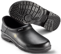 SIKA 19466 Fusion Clog ESD Flex zool Zwart - Maat 46 - 00.089.011.46 SIKA 19466 Fusion Clog ESD Flex zool Zwart - Maat 46 - 00.089.011.46