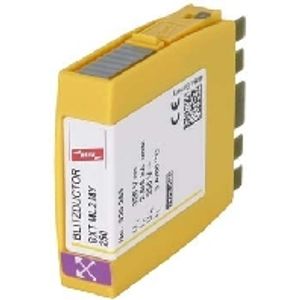 BXT ML2 MY 250  - Surge protection for signal systems BXT ML2 MY 250