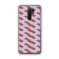 Bacon to my eggs #2: Xiaomi Redmi 9 Transparant Hoesje
