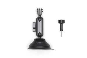 DJI Osmo Action Suction Cup Mount Cameramontage