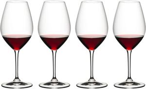 Riedel Rode Wijnglazen Wine Friendly - 667 ml - 4 stuks