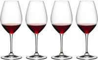 Riedel Rode Wijnglazen Wine Friendly - 667 ml - 4 stuks