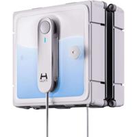 Raamreinigingsrobot - HUTT W9 - 3800 Pa - 150 ml - Wit