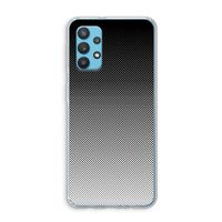 Musketon Halftone: Samsung Galaxy A32 4G Transparant Hoesje