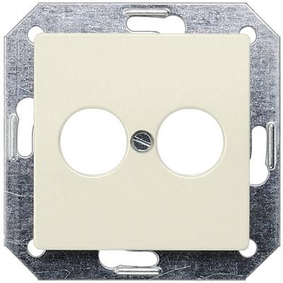 Siemens 5TG2547 Afdekking Delta Crème-wit Schakelmateriaal 1 stuk(s)