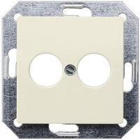 Siemens 5TG2547 Afdekking Delta Crème-wit Schakelmateriaal 1 stuk(s)