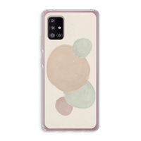 Geo #9: Samsung Galaxy A51 5G Transparant Hoesje