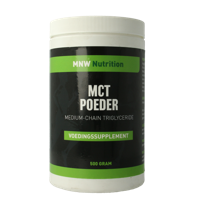 MijnNatuurwinkel MCT poeder vegan 500 Gram