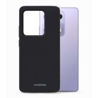 Mobilize Rubber Gelly Case Xiaomi Redmi Note 14S Matt Black