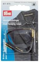 Prym Mantelhangers Kunstleer