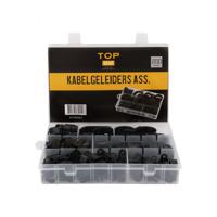 Topgear kabelgeleiders ass. 200-delig