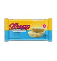 Protein choco cup peanut white chocolate