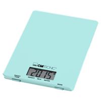 Clatronic KW 3626 LCD Keukenweegschaal Digitaal Weegbereik (max.): 5 kg Mint, Groen