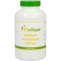 Premium Magnesium 200 mg