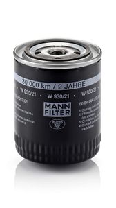 Oliefilter W93021