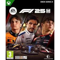 F1 25 - Xbox Series X-game