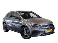 Mercedes Benz GLA