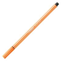 Stabilo pen 68 - viltstift - fluoriserend oranje (68/054)