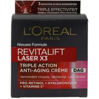 L&apos;Oreal Paris Revitalift laser X3 dagcreme