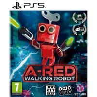 A-RED Walking Robot - PS5-game