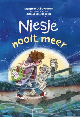 Niesje nooit meer (Hardback)
