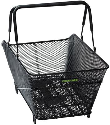 Racktime fietsmand, achterop "bask-it trunk 2.0 large"