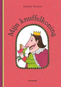 Mijn knuffelkoning (Hardback)