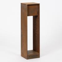 Core Tuinlamp Corten 45cm Core Tuinlamp Corten 45cm