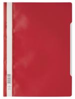 Durable snelhechtmap rood